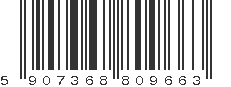 EAN 5907368809663