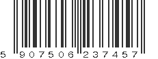 EAN 5907506237457