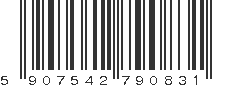 EAN 5907542790831