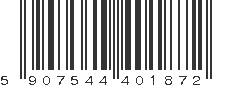 EAN 5907544401872