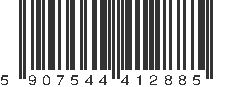 EAN 5907544412885