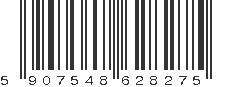 EAN 5907548628275