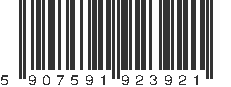 EAN 5907591923921