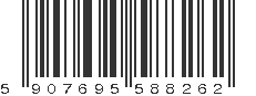 EAN 5907695588262