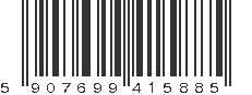 EAN 5907699415885