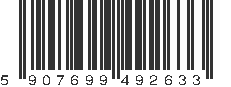 EAN 5907699492633