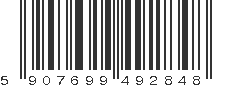 EAN 5907699492848