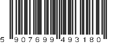EAN 5907699493180