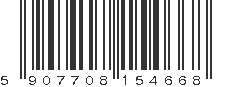 EAN 5907708154668
