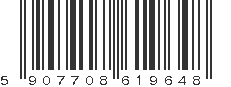 EAN 5907708619648