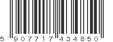 EAN 5907717434850