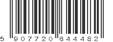 EAN 5907720644482