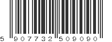 EAN 5907732509090