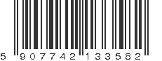 EAN 5907742133582