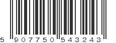 EAN 5907750543243
