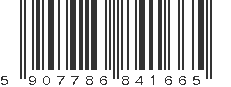 EAN 5907786841665