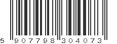 EAN 5907798304073