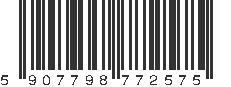 EAN 5907798772575