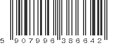 EAN 5907996386642