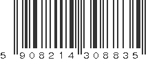 EAN 5908214308835