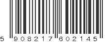 EAN 5908217602145