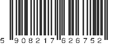 EAN 5908217626752