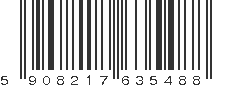 EAN 5908217635488