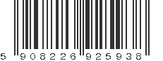 EAN 5908226925938