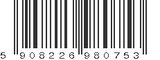 EAN 5908226980753