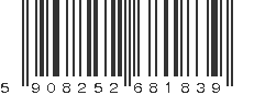 EAN 5908252681839