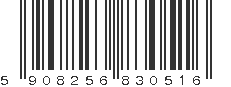 EAN 5908256830516