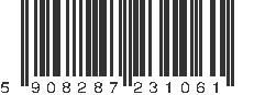 EAN 5908287231061