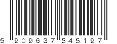 EAN 5909637545197