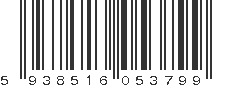 EAN 5938516053799