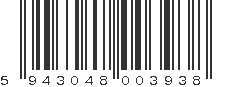 EAN 5943048003938