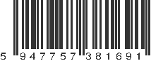 EAN 5947757381691