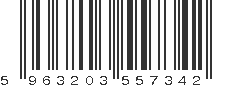 EAN 5963203557342