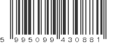 EAN 5995099430881