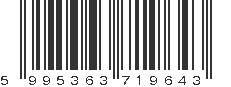 EAN 5995363719643
