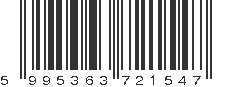 EAN 5995363721547