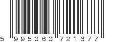 EAN 5995363721677