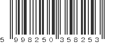 EAN 5998250358253
