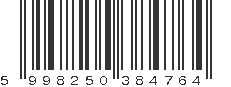 EAN 5998250384764