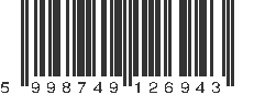 EAN 5998749126943