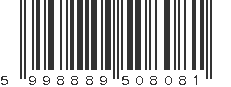 EAN 5998889508081