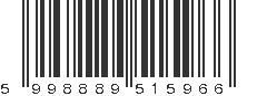 EAN 5998889515966
