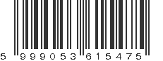 EAN 5999053615475