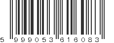 EAN 5999053616083