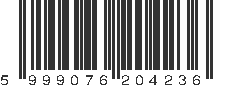 EAN 5999076204236