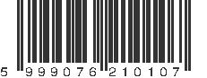 EAN 5999076210107